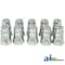 A & I Products Male Tip (10 pk) 10" x5" x4" A-8010-4MB-P - alternate 6